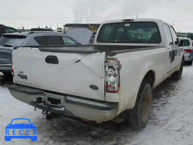 2000 FORD F350 SRW S 1FTSW30L3YED38056 image 3