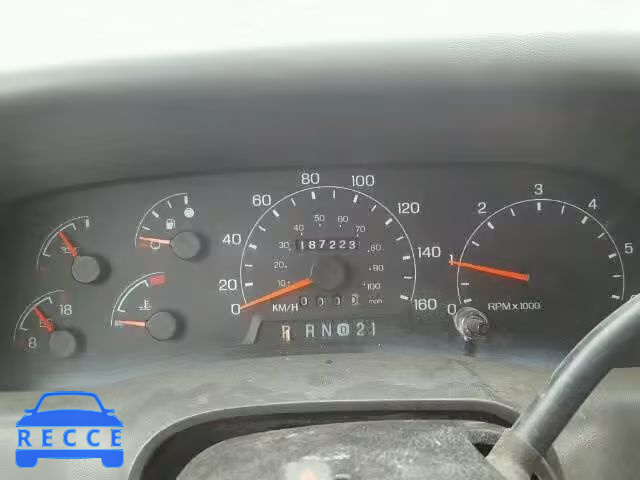 2000 FORD F350 SRW S 1FTSW30L3YED38056 image 7