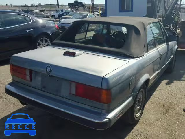 1988 BMW 325 I AUTO WBABB2307J8859922 image 3