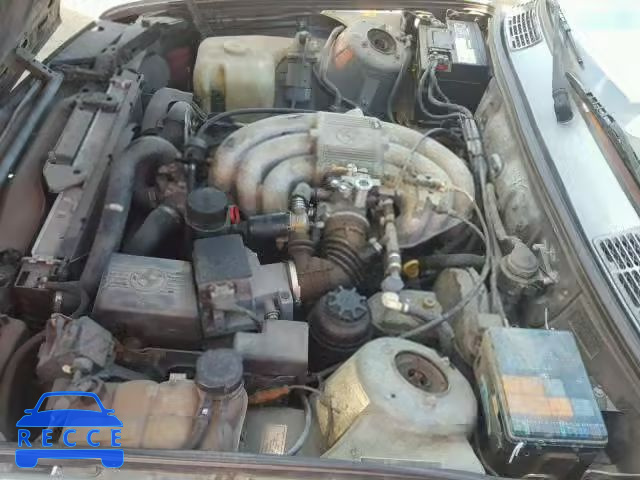 1988 BMW 325 I AUTO WBABB2307J8859922 image 6