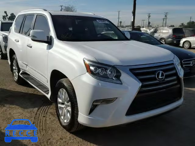 2014 LEXUS GX BASE JTJBM7FX0E5071510 image 0