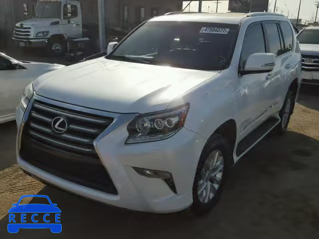 2014 LEXUS GX BASE JTJBM7FX0E5071510 image 1