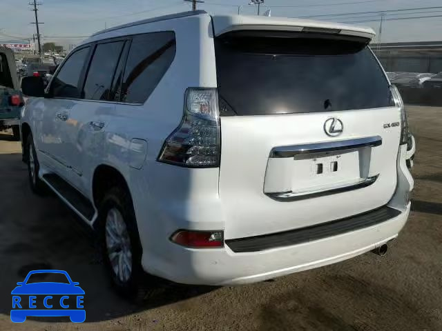 2014 LEXUS GX BASE JTJBM7FX0E5071510 image 2