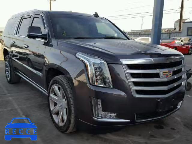 2016 CADILLAC ESCALADE E 1GYS3JKJ0GR188627 image 0