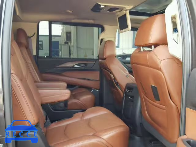 2016 CADILLAC ESCALADE E 1GYS3JKJ0GR188627 image 5