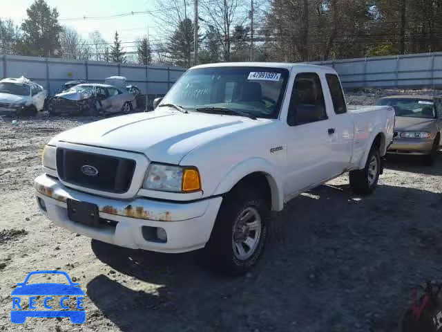 2004 FORD RANGER SUP 1FTYR14UX4TA06405 image 1