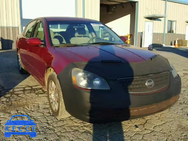 2005 NISSAN ALTIMA S 1N4AL11D75C355035 зображення 0