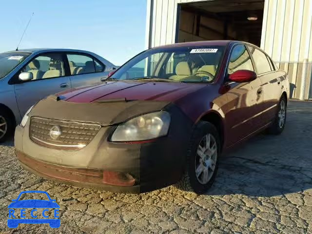 2005 NISSAN ALTIMA S 1N4AL11D75C355035 image 1