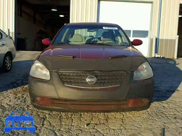 2005 NISSAN ALTIMA S 1N4AL11D75C355035 зображення 8