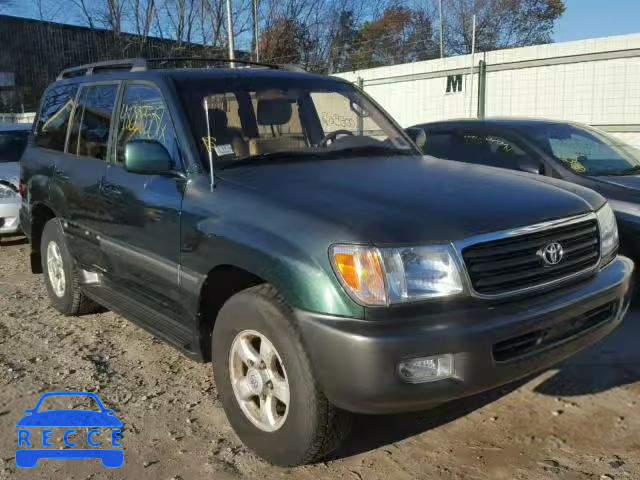 2000 TOYOTA LAND CRUIS JT3HT05J0Y0089242 image 0