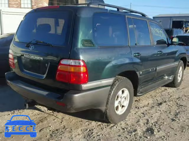 2000 TOYOTA LAND CRUIS JT3HT05J0Y0089242 image 3