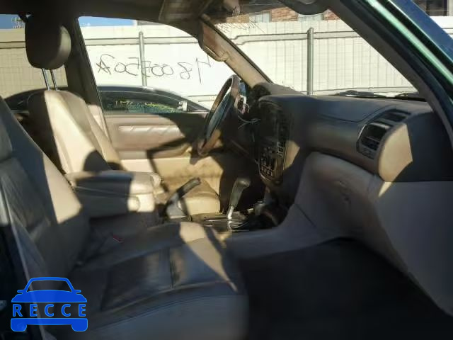 2000 TOYOTA LAND CRUIS JT3HT05J0Y0089242 image 4