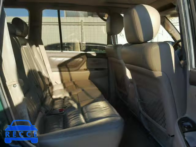 2000 TOYOTA LAND CRUIS JT3HT05J0Y0089242 image 5