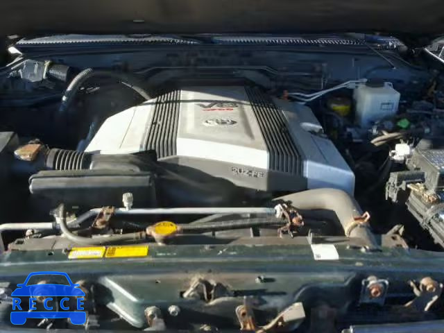 2000 TOYOTA LAND CRUIS JT3HT05J0Y0089242 image 6