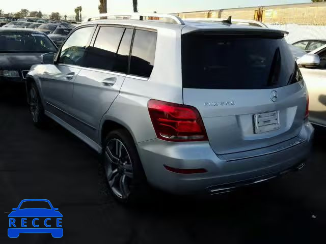 2015 MERCEDES-BENZ GLK 350 WDCGG5HB8FG410410 зображення 2