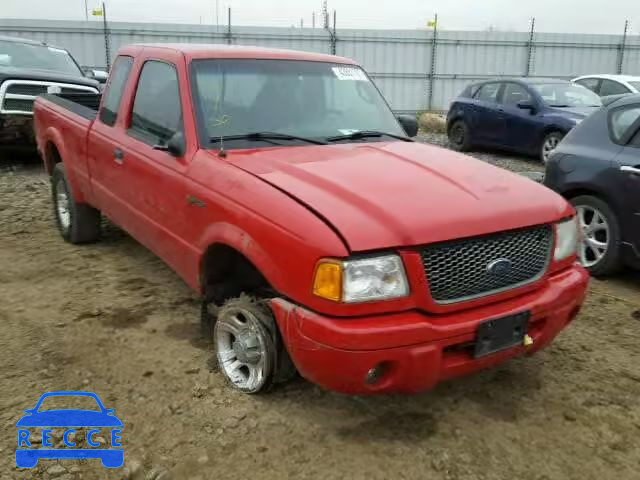 2003 FORD RANGER SUP 1FTYR44VX3PA36893 image 0