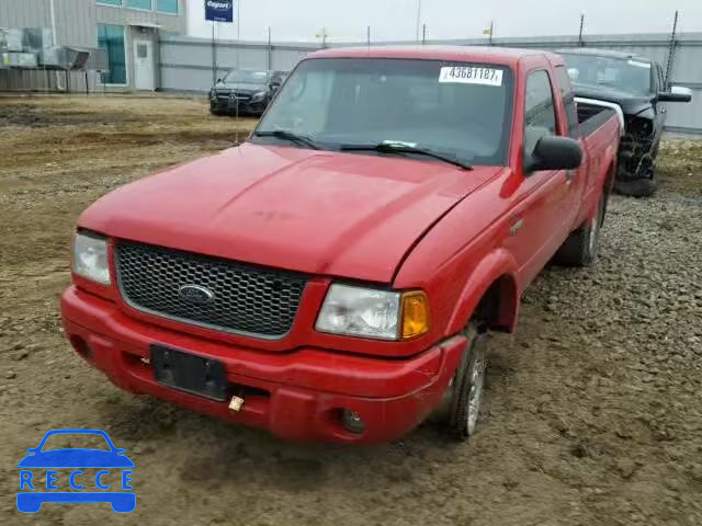 2003 FORD RANGER SUP 1FTYR44VX3PA36893 image 1