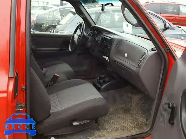 2003 FORD RANGER SUP 1FTYR44VX3PA36893 image 4