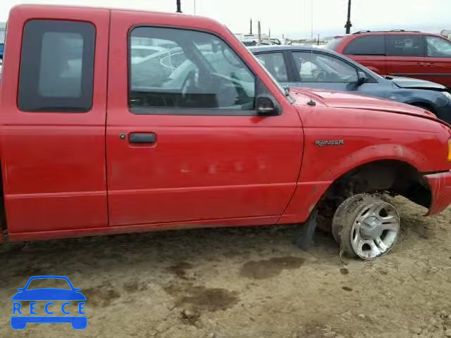 2003 FORD RANGER SUP 1FTYR44VX3PA36893 image 8
