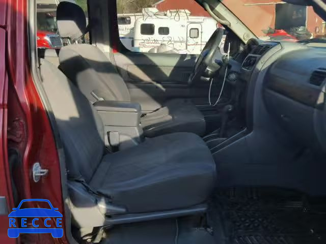 2004 NISSAN XTERRA XE 5N1ED28T84C666222 image 4