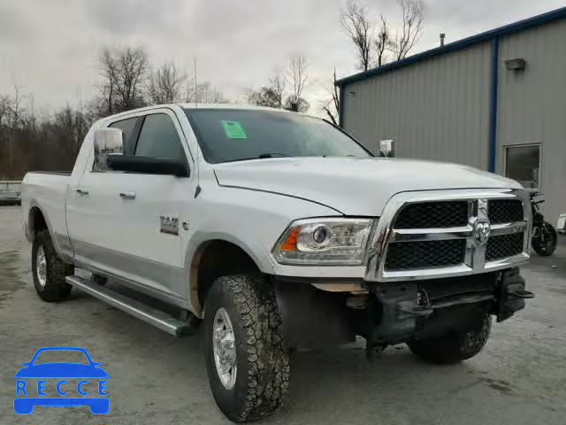 2013 RAM 2500 LARAM 3C6UR5NL6DG531297 image 0