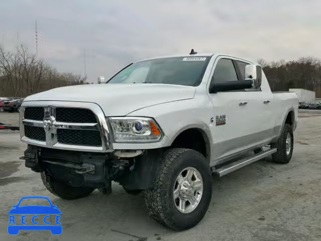 2013 RAM 2500 LARAM 3C6UR5NL6DG531297 image 1