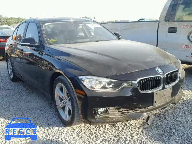 2015 BMW 328 I WBA3A5G56FNS85630 зображення 0