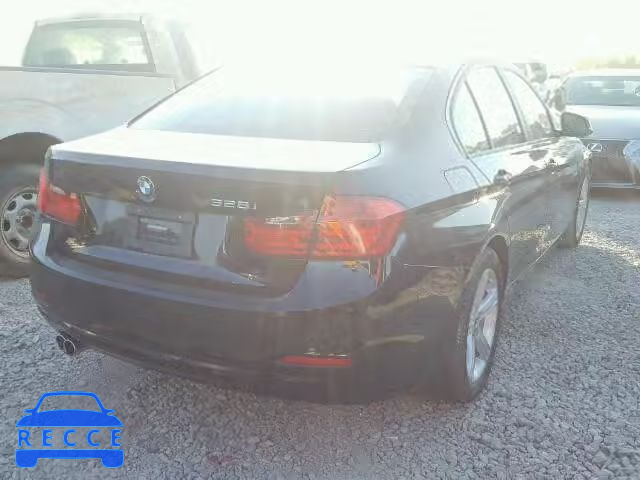 2015 BMW 328 I WBA3A5G56FNS85630 Bild 3