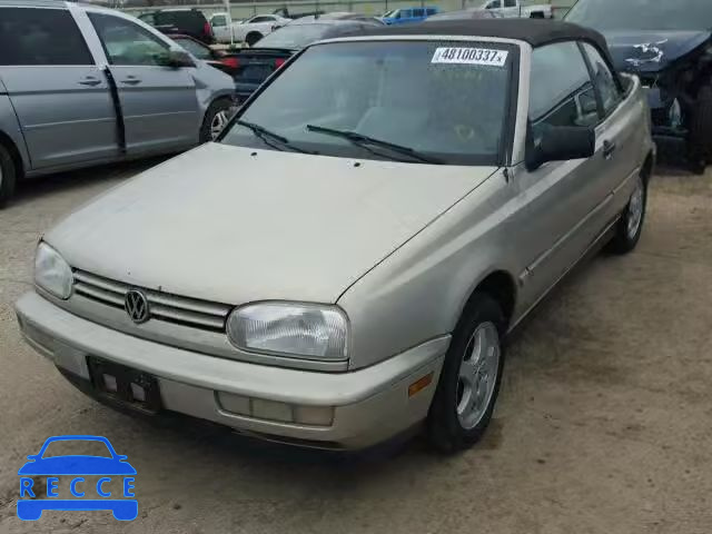 1999 VOLKSWAGEN CABRIO 3VWAB81E9XM803028 image 1