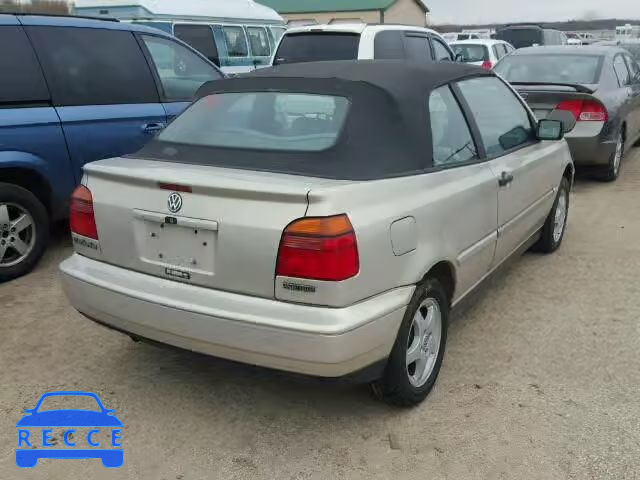 1999 VOLKSWAGEN CABRIO 3VWAB81E9XM803028 image 3