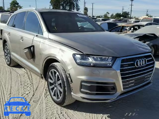 2017 AUDI Q7 PRESTIG WA1VAAF79HD027516 Bild 0