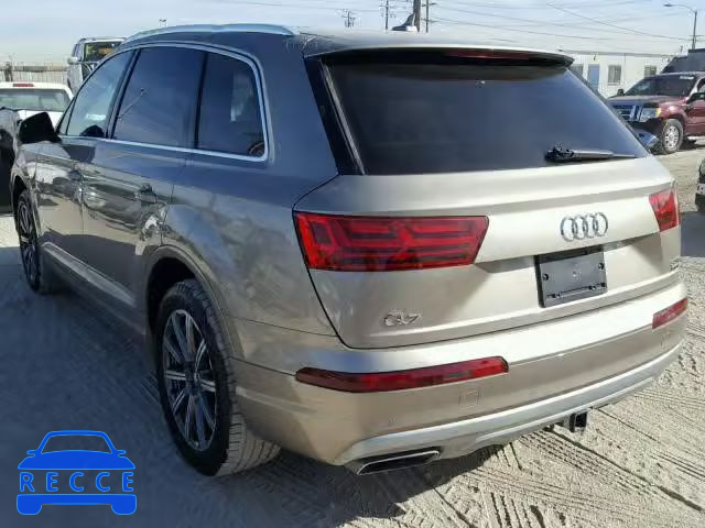 2017 AUDI Q7 PRESTIG WA1VAAF79HD027516 Bild 2