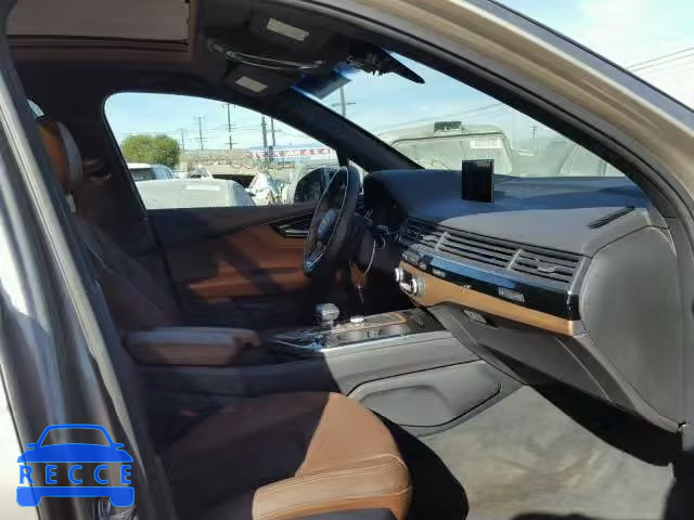 2017 AUDI Q7 PRESTIG WA1VAAF79HD027516 image 4