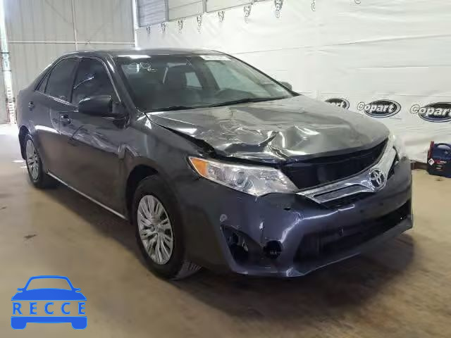 2012 TOYOTA CAMRY BASE 4T1BF1FK1CU104348 Bild 0