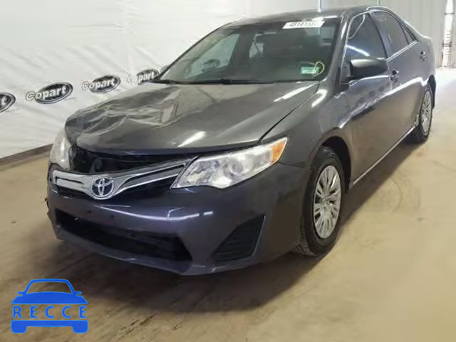 2012 TOYOTA CAMRY BASE 4T1BF1FK1CU104348 image 1