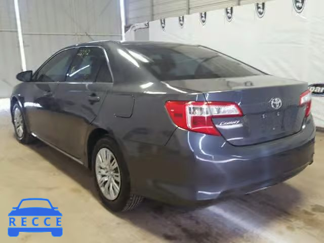 2012 TOYOTA CAMRY BASE 4T1BF1FK1CU104348 Bild 2