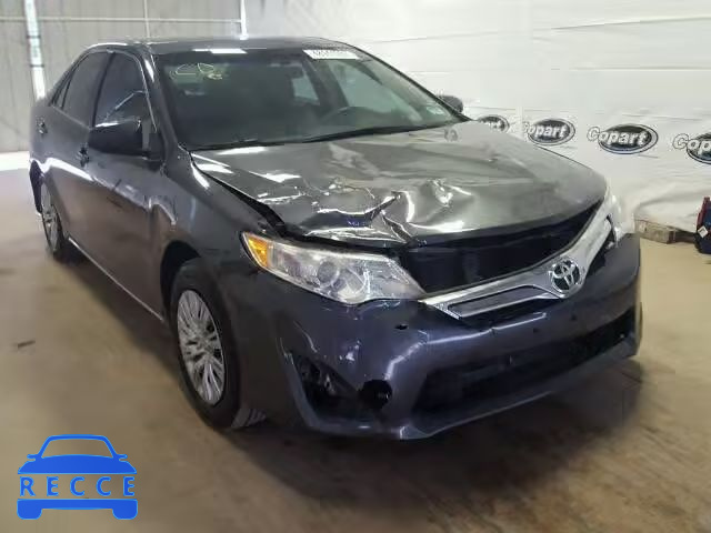 2012 TOYOTA CAMRY BASE 4T1BF1FK1CU104348 Bild 8