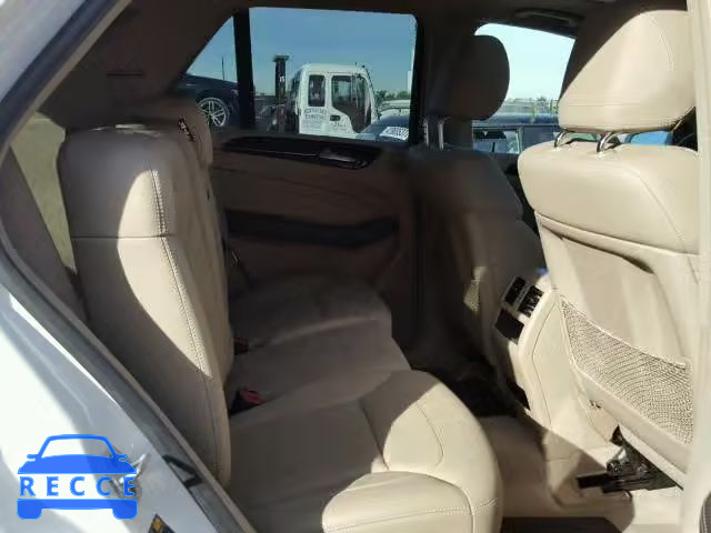 2014 MERCEDES-BENZ ML 350 4MA 4JGDA5HB3EA339981 image 5