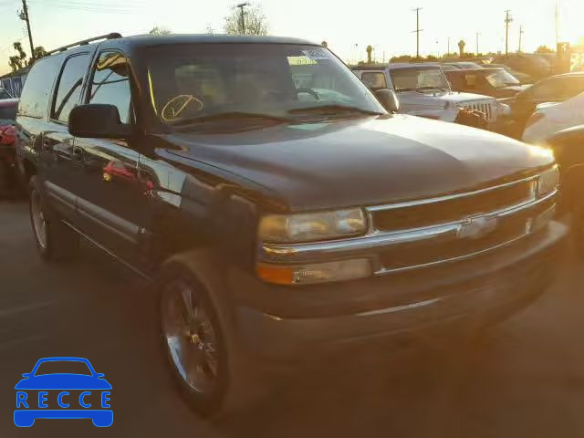 2003 CHEVROLET SUBURBAN K 3GNFK16TX3G194345 image 0