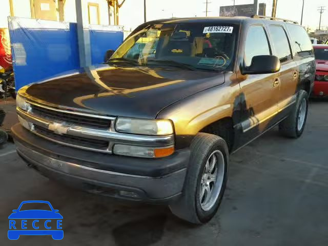 2003 CHEVROLET SUBURBAN K 3GNFK16TX3G194345 image 1