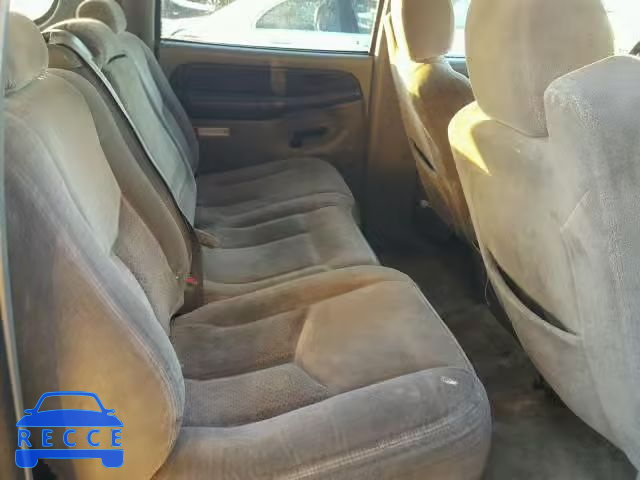 2003 CHEVROLET SUBURBAN K 3GNFK16TX3G194345 image 5