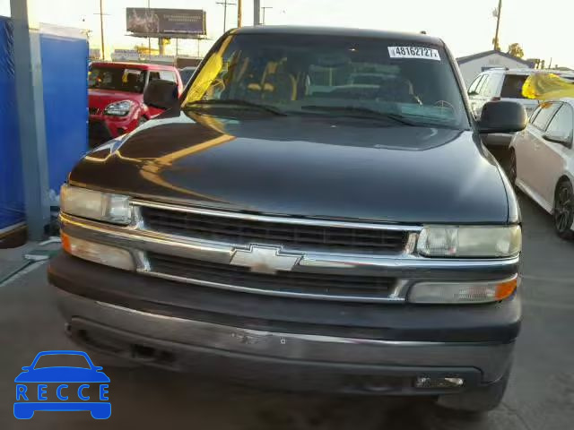 2003 CHEVROLET SUBURBAN K 3GNFK16TX3G194345 image 8