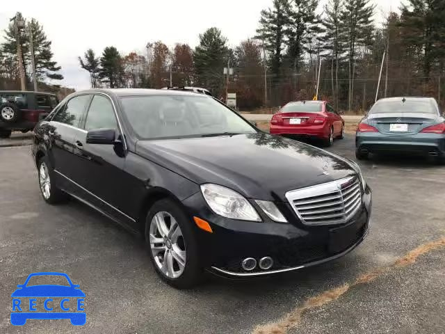 2010 MERCEDES-BENZ E 350 4MAT WDDHF8HB6AA213803 image 0