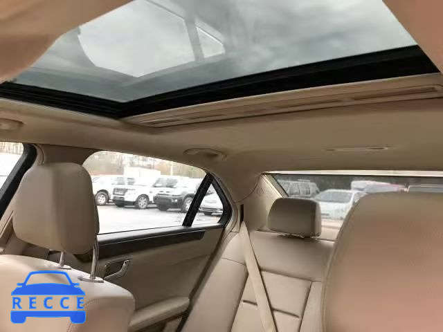 2010 MERCEDES-BENZ E 350 4MAT WDDHF8HB6AA213803 зображення 9