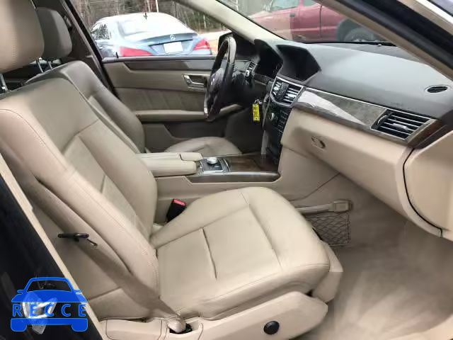 2010 MERCEDES-BENZ E 350 4MAT WDDHF8HB6AA213803 зображення 4