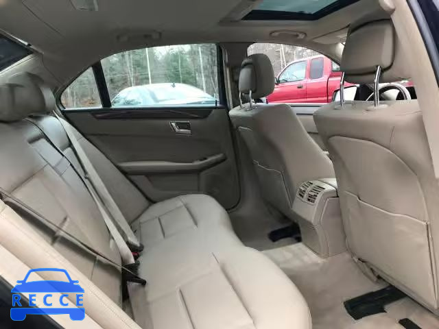 2010 MERCEDES-BENZ E 350 4MAT WDDHF8HB6AA213803 image 5