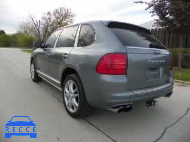 2005 PORSCHE CAYENNE TURBO WP1AC29P25LA91736 Bild 2