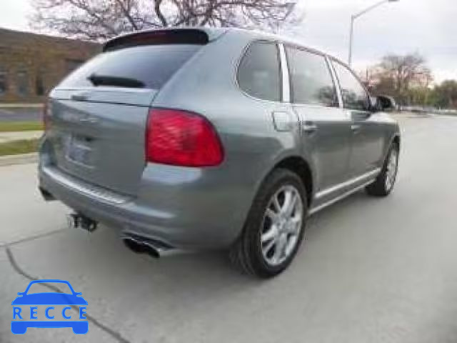 2005 PORSCHE CAYENNE TURBO WP1AC29P25LA91736 Bild 3