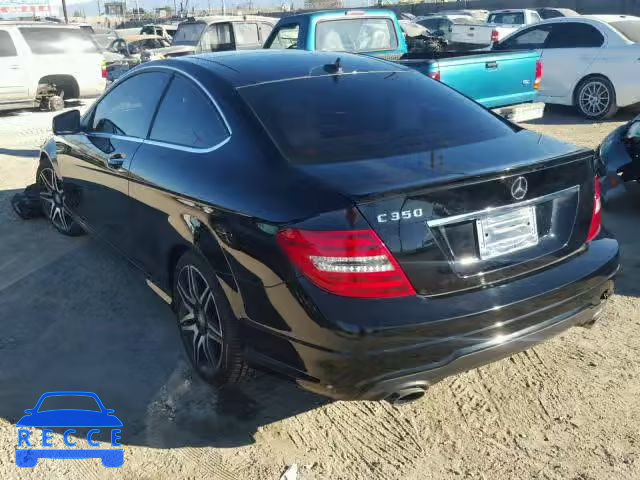 2013 MERCEDES-BENZ C 350 WDDGJ5HB2DG049086 зображення 2