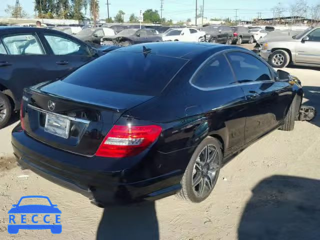 2013 MERCEDES-BENZ C 350 WDDGJ5HB2DG049086 image 3